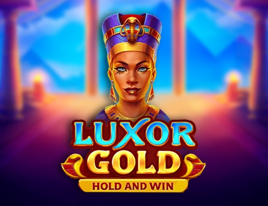 Luxor Gold: Hold and Win